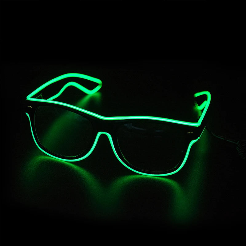 Led Glasses Neon