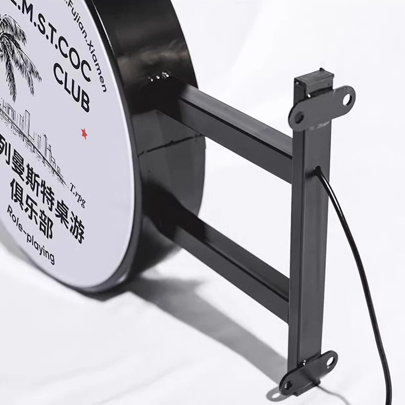 Custom LED Advertising Light Box Outdoor Waterproof