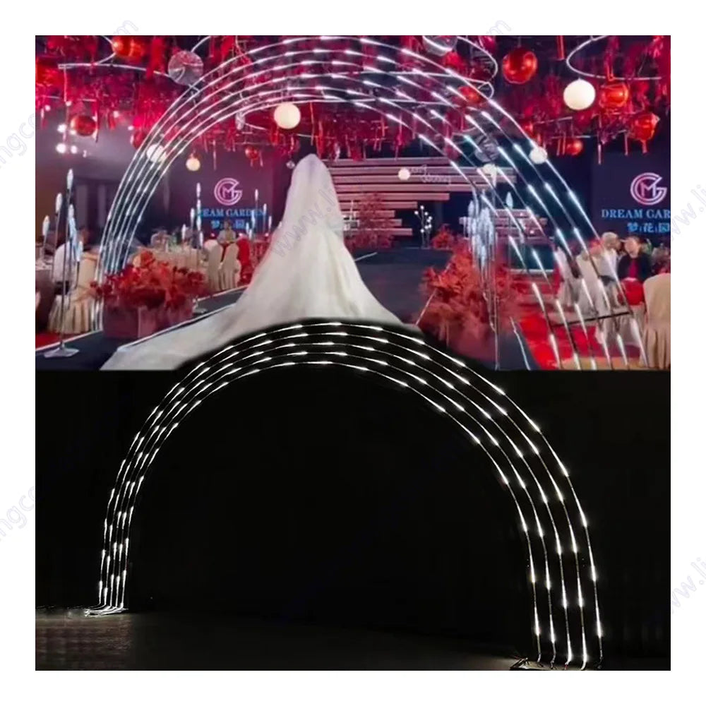 Wedding Mariage Backdrop Arch