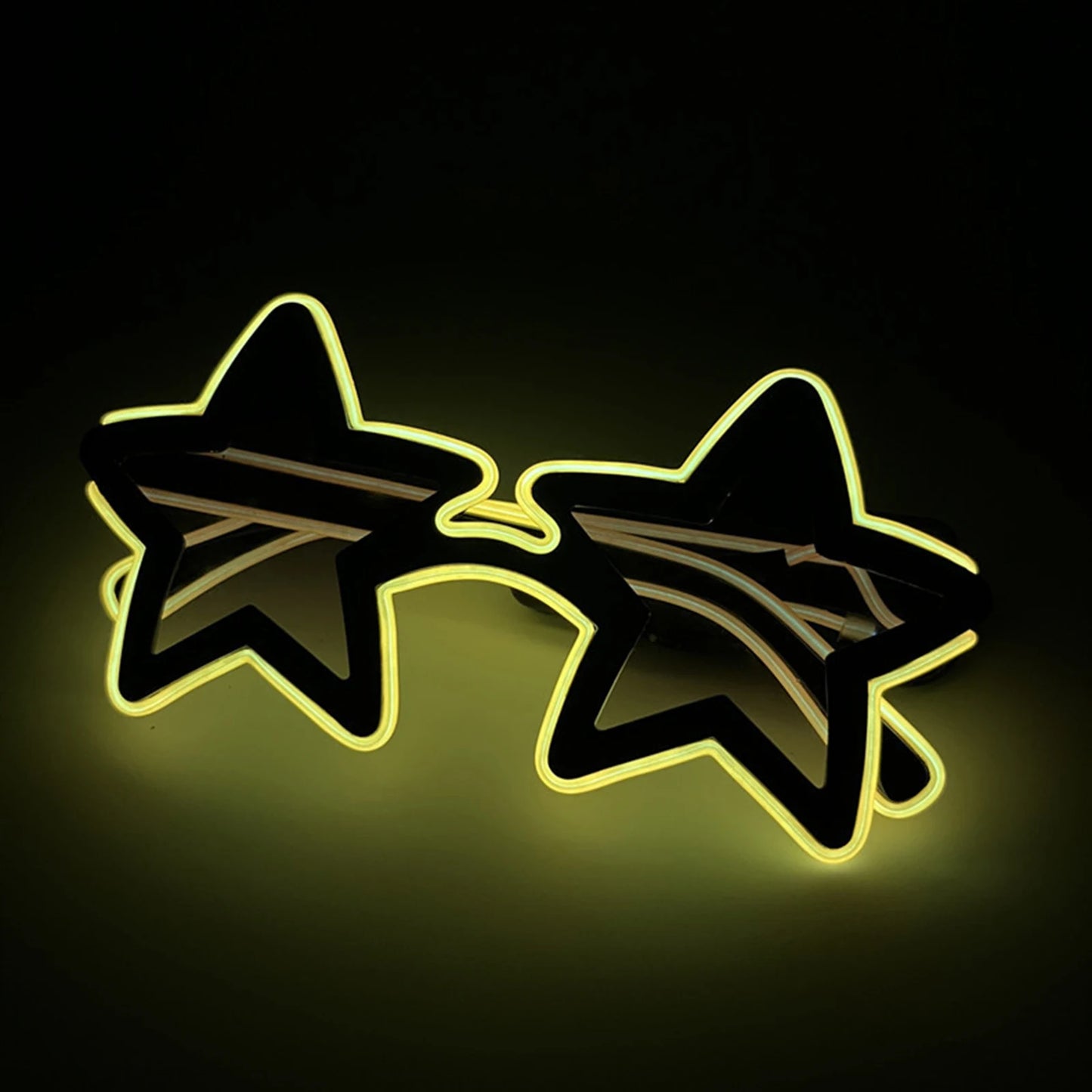 Led Party Glowing Glasses