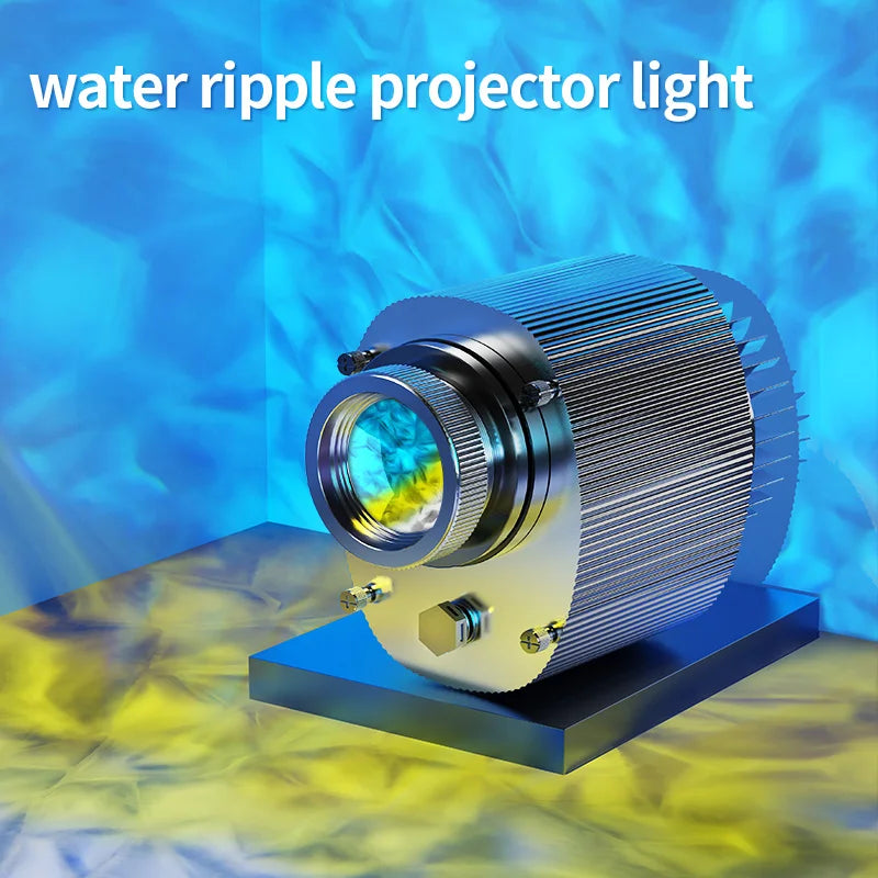 Waterproof Outdoor Water Wave projector