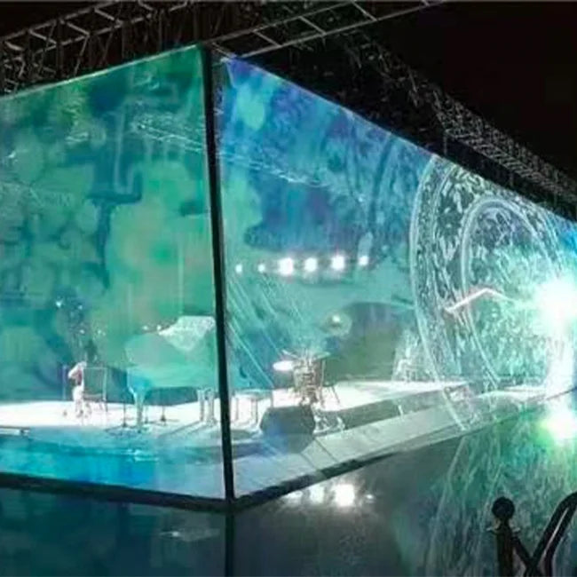 3D Holographic Gauze