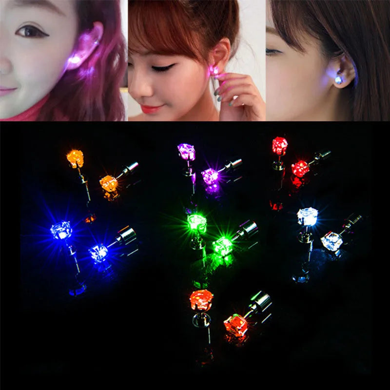 Trendy Light Up Glowing Hat LED