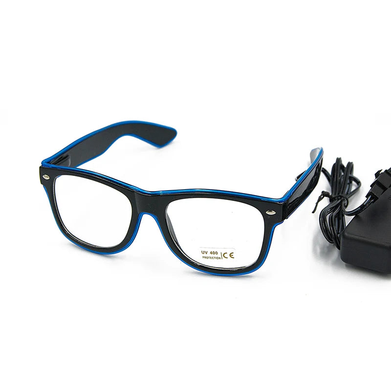 Led Glasses Neon
